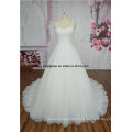 New Style Sweetheart Tulle Fabric Fashion Ball Gown